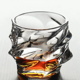 Japanese Crystal Whiskey Glass