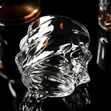 Japanese Crystal Whiskey Glass