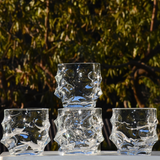 Japanese Crystal Whiskey Glass