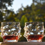 Japanese Crystal Whiskey Glass